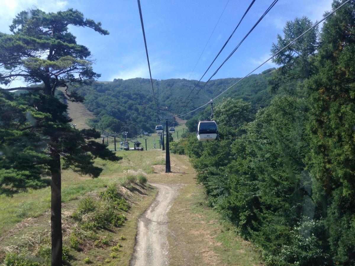 Pals Inn Raicho Hakuba Exterior foto