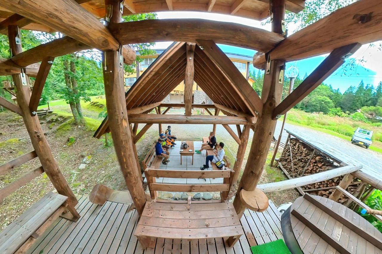 Pals Inn Raicho Hakuba Exterior foto