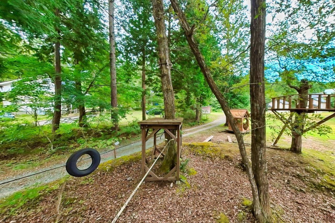 Pals Inn Raicho Hakuba Exterior foto