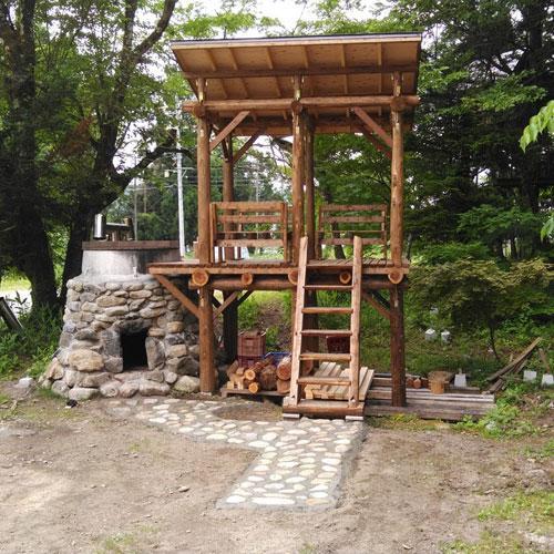 Pals Inn Raicho Hakuba Exterior foto
