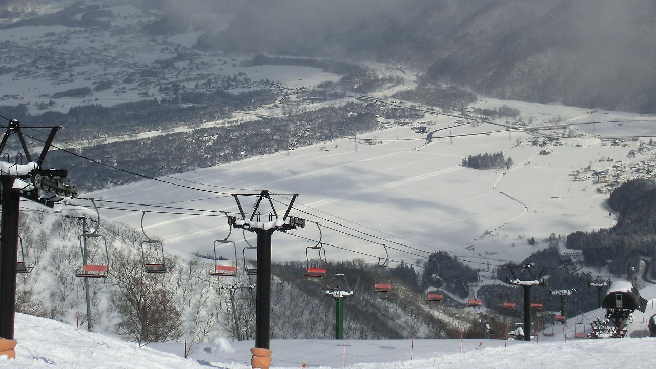 Pals Inn Raicho Hakuba Exterior foto
