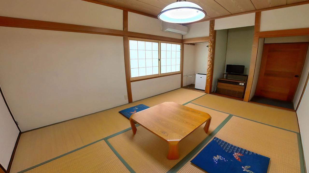 Pals Inn Raicho Hakuba Exterior foto