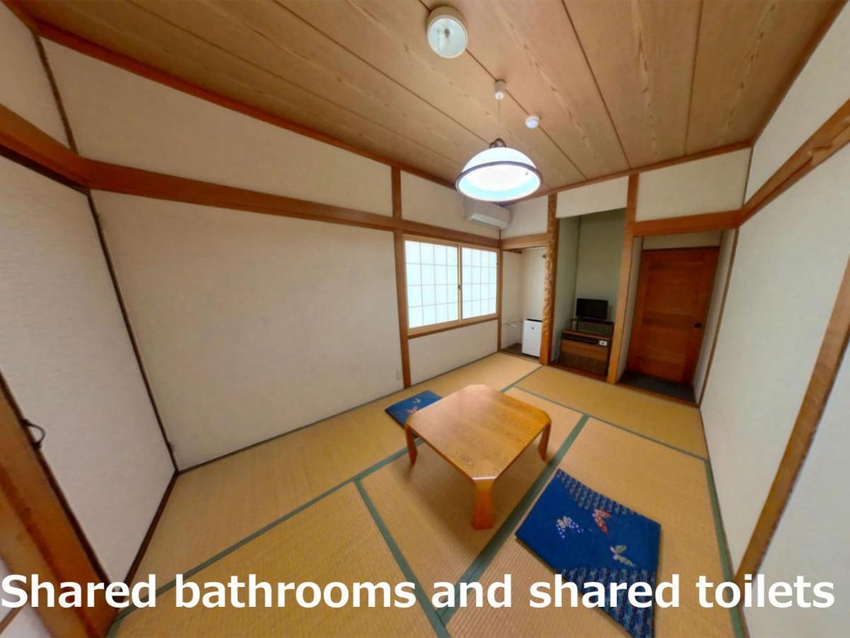 Pals Inn Raicho Hakuba Exterior foto